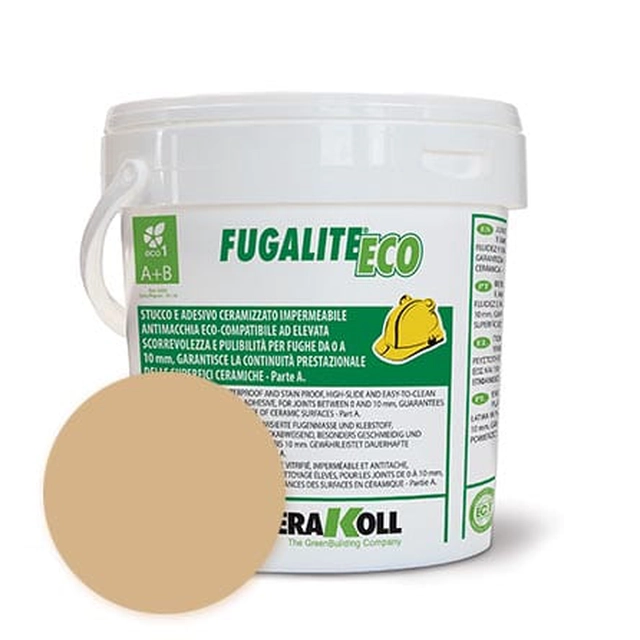 Fugalite® ECO KERAKOLL εποξειδικός αρμόστοκος καραμέλα 3 kg