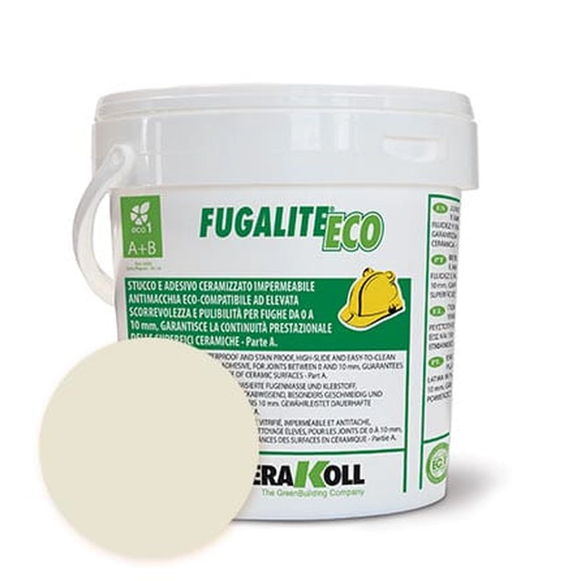 Fugalite® ECO KERAKOLL epoxidová spárovací hmota avorio 3 kg