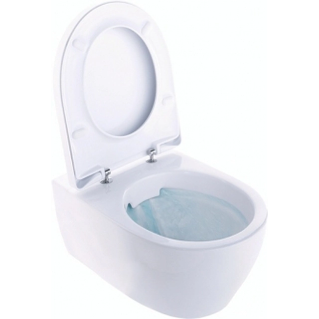 Függő WC IFO, iCON Rimfree (fedél nélkül)