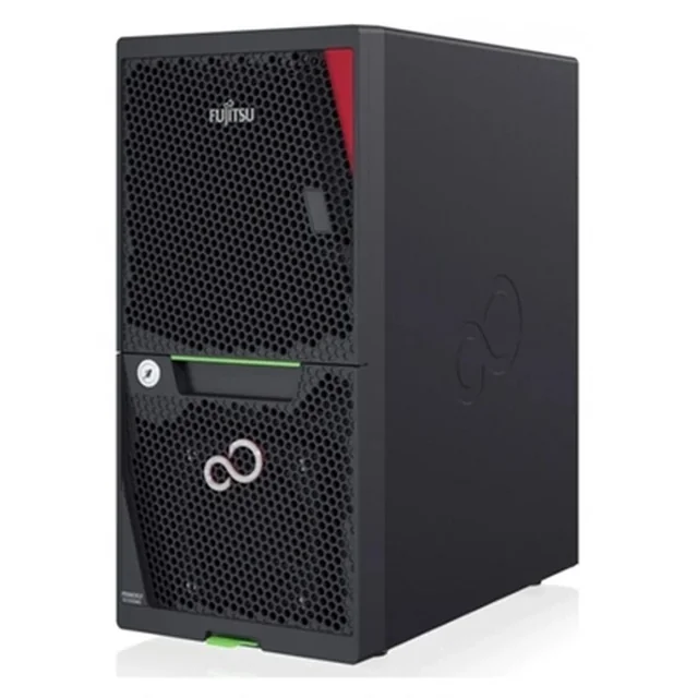 Fujitsu Prymergy-server TX1310M5 16 GB RAM Intel Xeon E-2324G 2 TB