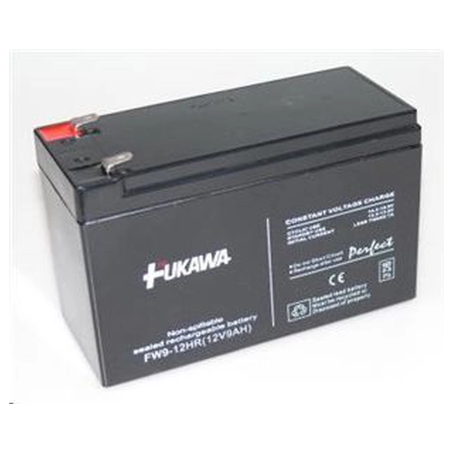 Fukawa Battery FW 12V/9Ah (FW 9-12HR)