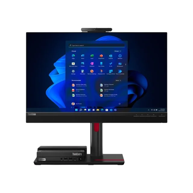 Full HD monitor Lenovo ThinkCentre TIO Flex 23,8&quot; 60 Hz