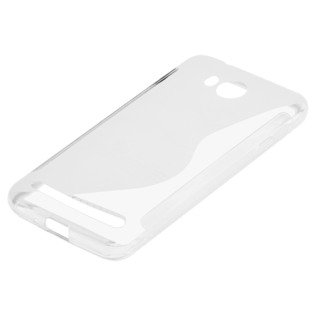 Funda Huawei Y3 II transparente "S"