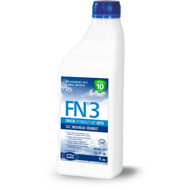 Funkční nátěr FN NANO® 3- 1 litr