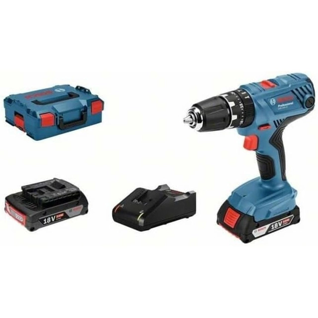 Furadeira de impacto BOSCH 06019H1109 18 V