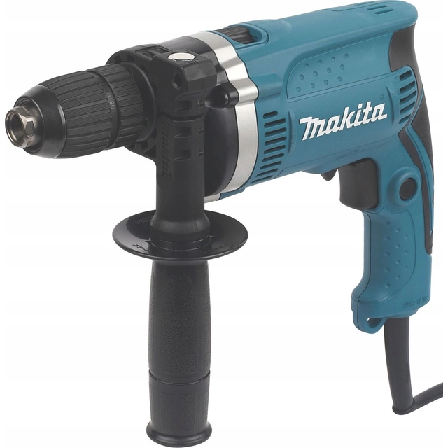 Furadeira de impacto Makita HP1631K 710W