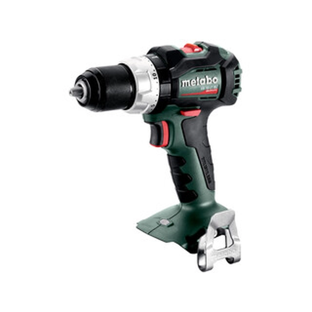 Furadeira de impacto sem fio Metabo SB 18 LT BL 18 V | 34 Nm/75 Nm | 1,5 - 13 mm | Carbono sem escova | Sem bateria e carregador | Em uma caixa de papelão