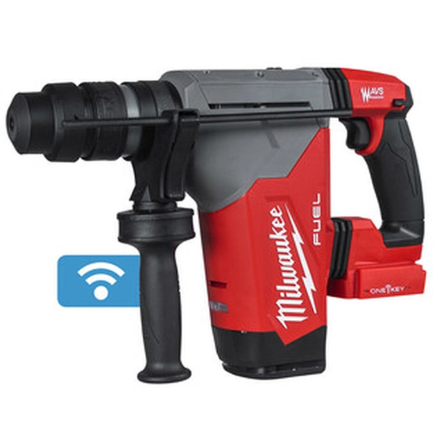 Furadeira de impacto sem fio Milwaukee M18ONEFHPX-0 18 V | 5 J | Em concreto 32 mm | 4,2 kg | Carbono sem escova | Sem bateria e carregador | Em uma caixa de papelão