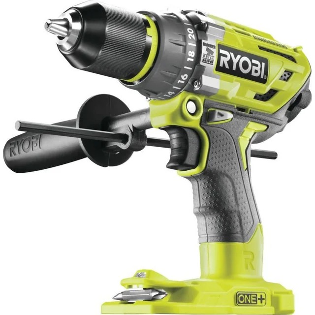 Furadeira/parafusadeira Ryobi R18PD7-0 18 V