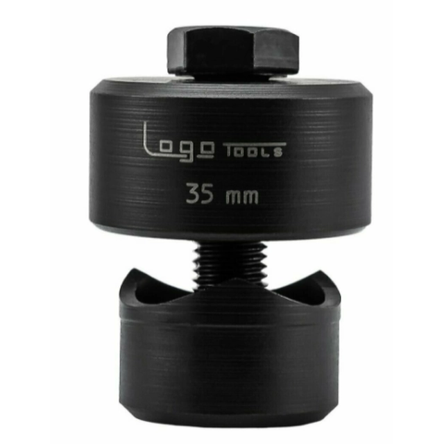 Furador 35 mm FERRAMENTAS DE LOGOTIPO 3.535