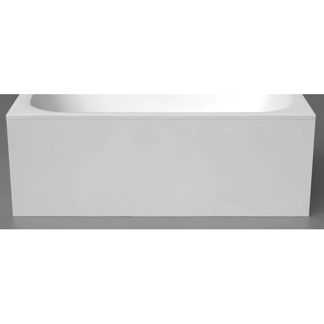 Fürdőkészítés Vispool Libero Duo, U alakú, fehér