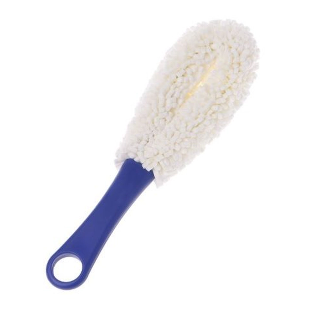 furnishingiprouklid.cz Cleaning brush with foam bristles 27 cm