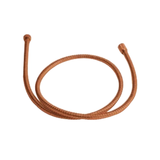 Furtun de duș Palazzani Copper Matt 150 cm 99100634