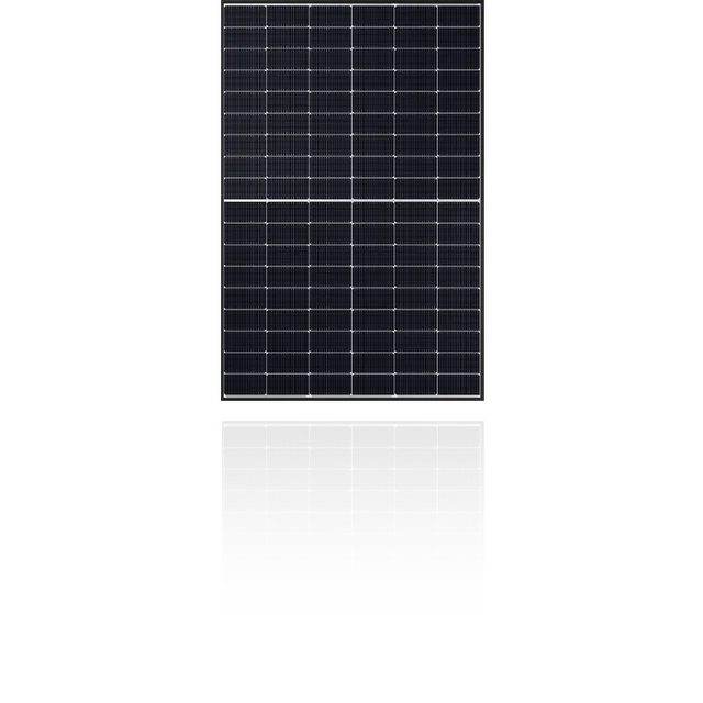 FuturaSun 108 420W Zijde Nova Duetto Transparant