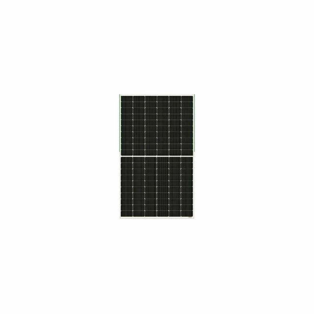 FVE panel AMERI SOLAR AS-7M144-HC-MS-550Wp črn okvir