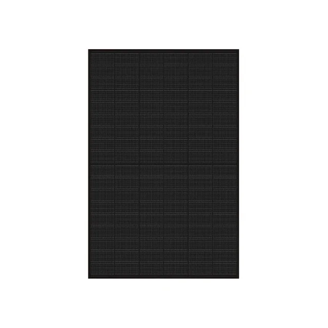 FVE panel HYUNDAI SOLAR 430Wp helt sort