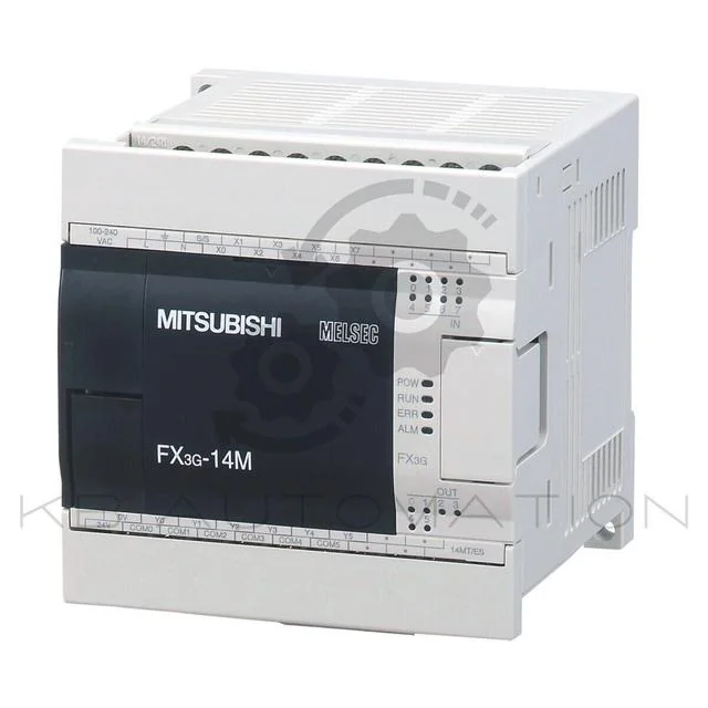 FX3G-14MR/ES Mitsubishi - Νέο Πλεόνασμα