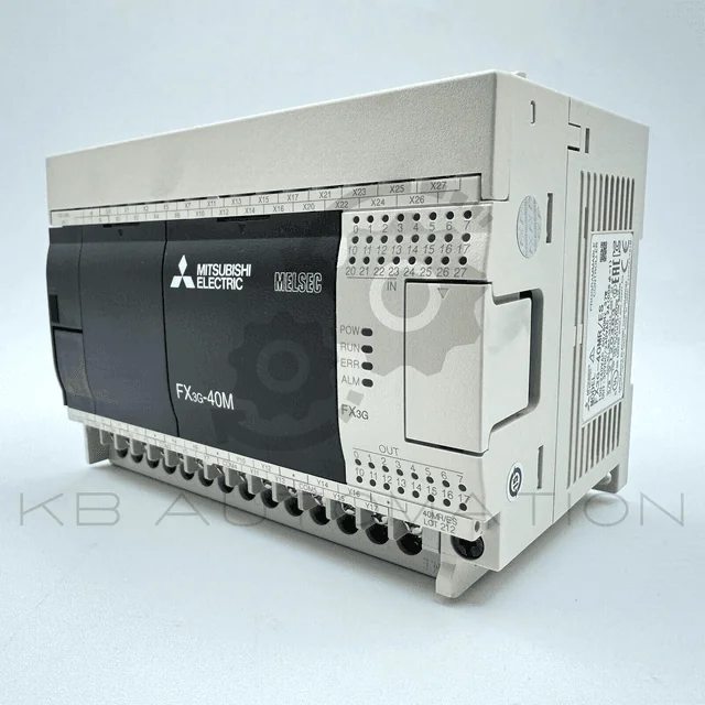 FX3G-40MR-ES Mitsubishi - Refurbished