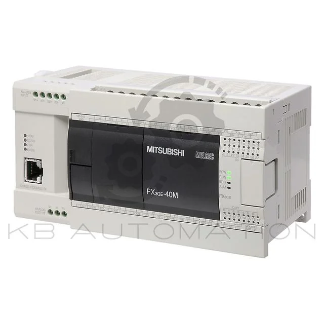 FX3GE-40MR/ES Mitsubishi - prenovljeno