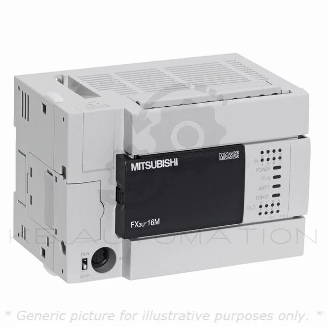 FX3U-16MT/DSS Mitsubishi - New Surplus