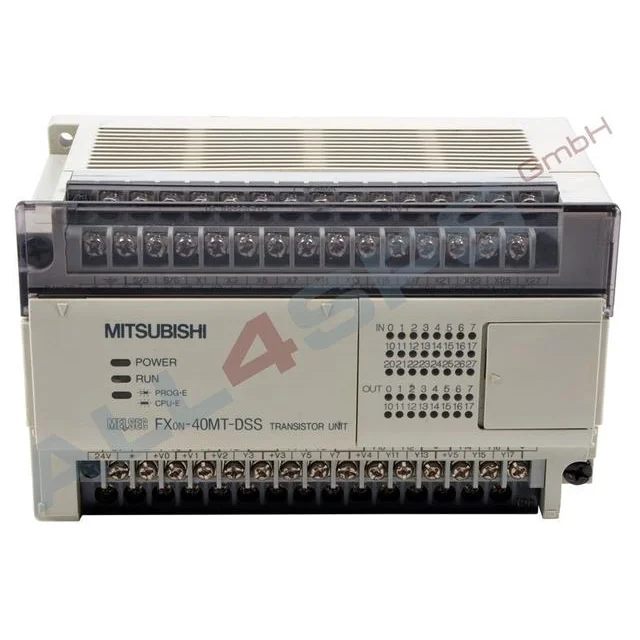 FXon-40MT-DSS Mitsubishi - Gebruikt