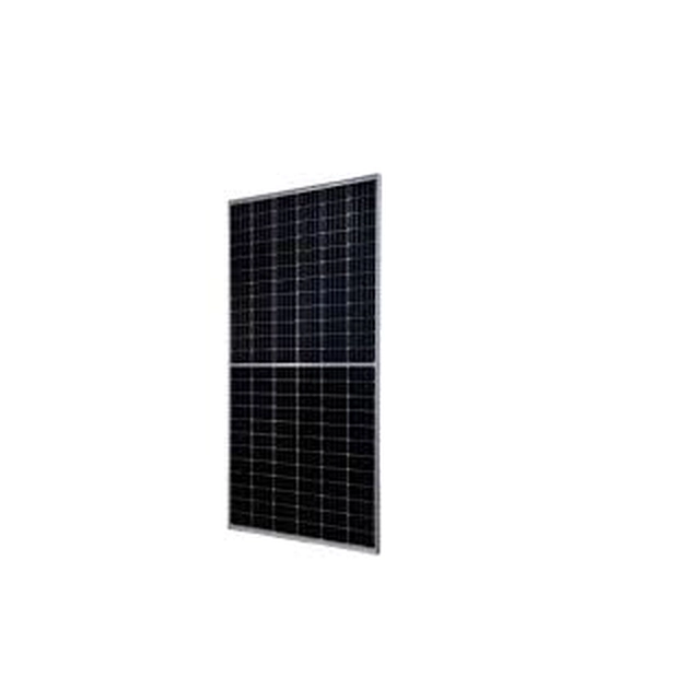 FY saules fotoelementu panelis 455Wp monokristāliskā sudraba rāmja daudzums: 31 gab. -
