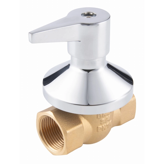 G1 / 2 Ferro KFP1D flush-mounted ball valve