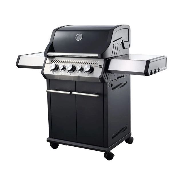 G21 Gaasigrill Costarica BBQ Premium sari, 5 põletitega