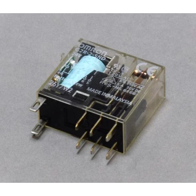 G2R-2-SND 24VDC (S) Omron – Használt