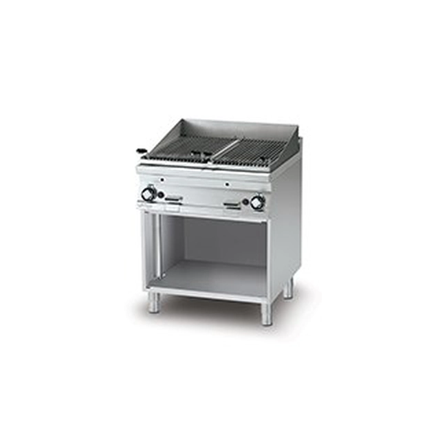 Gaasiga laavagrill 18 kW | RM GASTRO