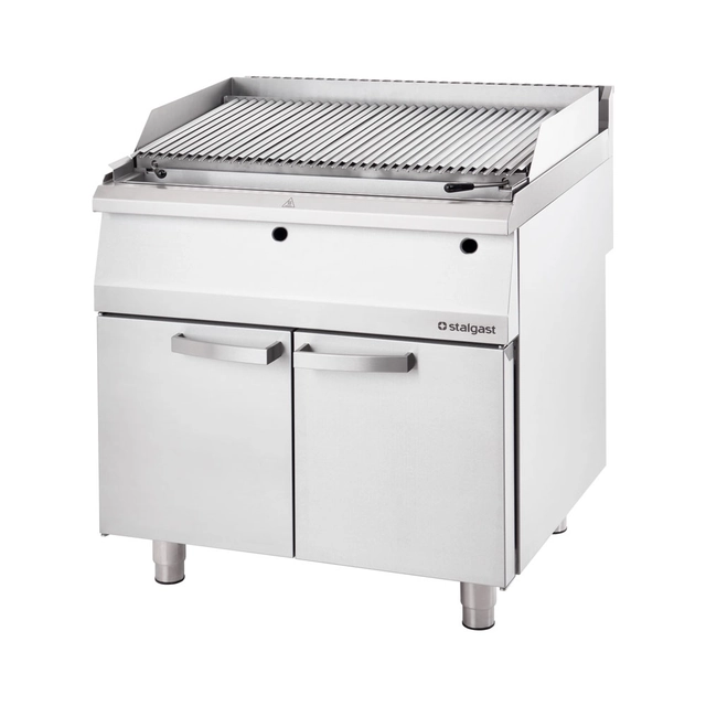 Gaasiga laavagrill (laavagrill) S800 - G20