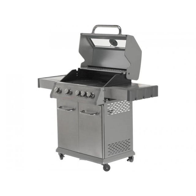 GAASIGRILL 4+1 ROOSTEVABA TERAS 14,2KW, YATO KLAASIGA YG-20003