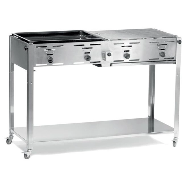 Gaasigrill - Master Quattro