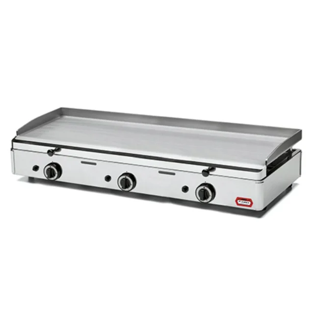 Gaasigrillplaat 9.3kW Fiamma 1020x510x235mm GGP 6.10