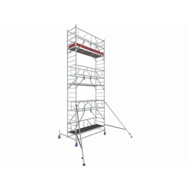 Gabbia di laminazione Krause STABILO MM:7,4m