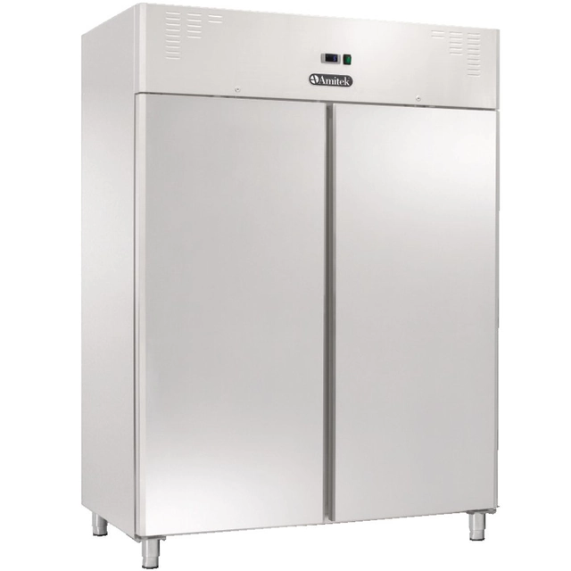 Gabinete de refrigeração monobloco 1330l, GN2/1 Amitek AKT1490TN