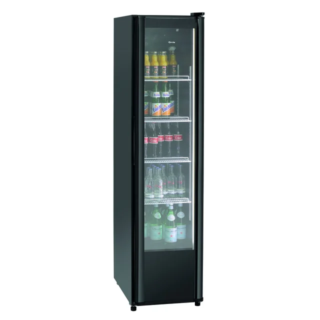 Gabinete de Refrigeração Profissional 300L 440x708x1840mm Bartscher 700812