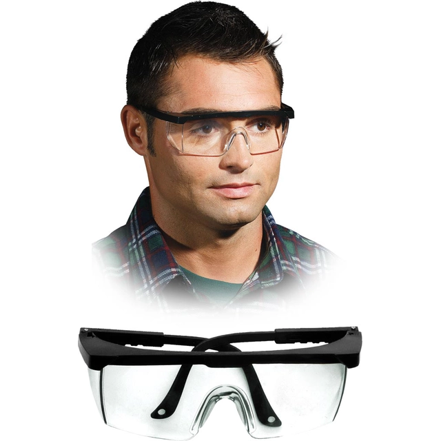 Gafas de seguridad GOG-FRAMEB