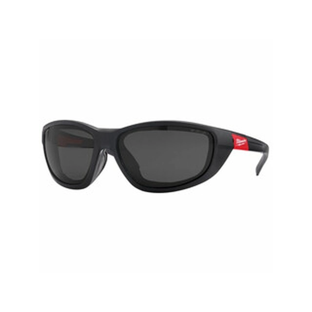 Gafas de seguridad Milwaukee Premium con lentes tintados y sello (oscurecidos, polarizados)