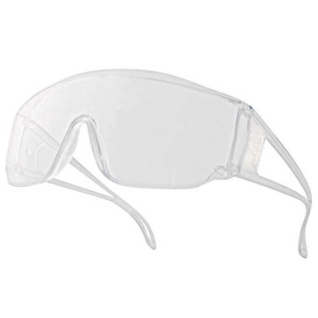 Gafas de seguridad PITON de policarbonato, incoloras DELTA PLUS PITO2IN