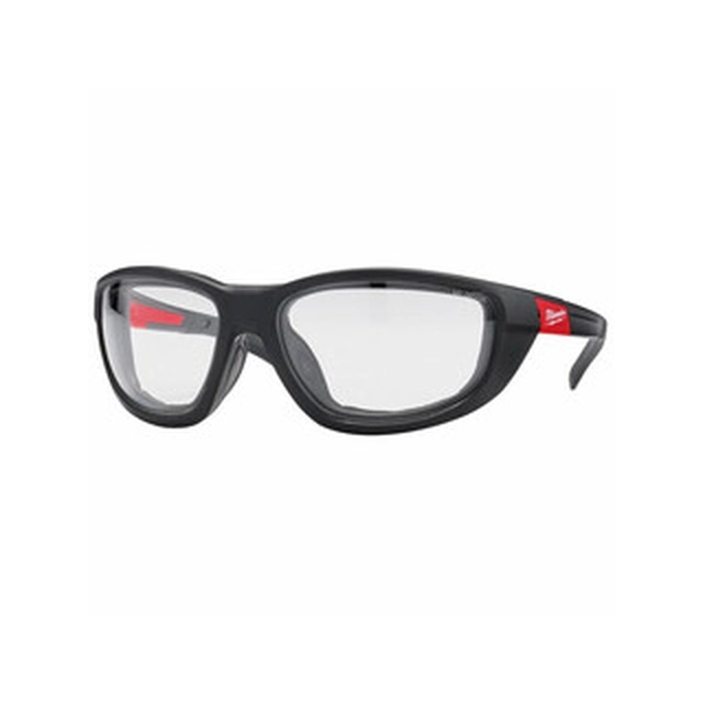 Gafas Milwaukee Premium con sello (transparentes como agua)