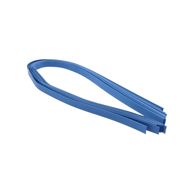 Gaine thermorétractable RTS 12,7/6,4 - bleu