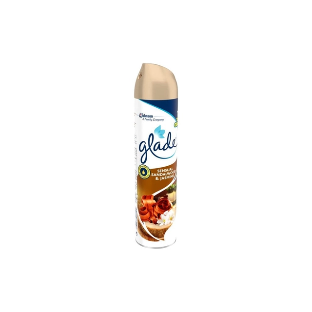 Gaisa atsvaidzinātājs Spray Glade Sandalwood and Jasmine 300ml