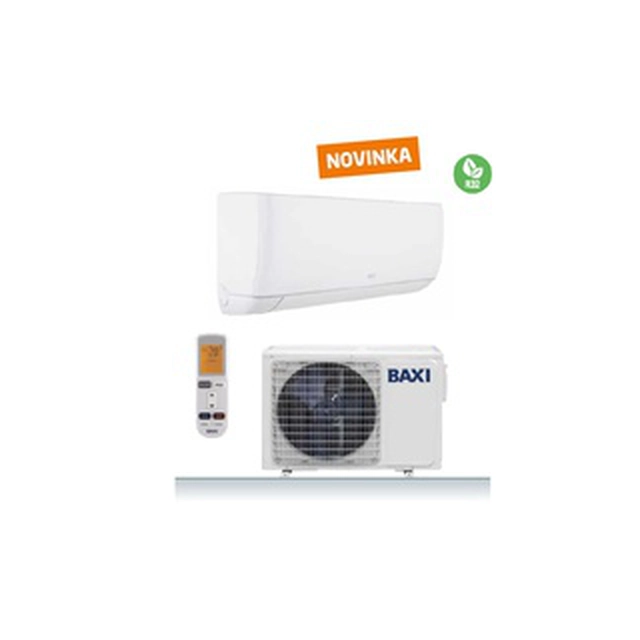 Gaisa kondicionētājs Baxi Astra 25 Monosplit R32