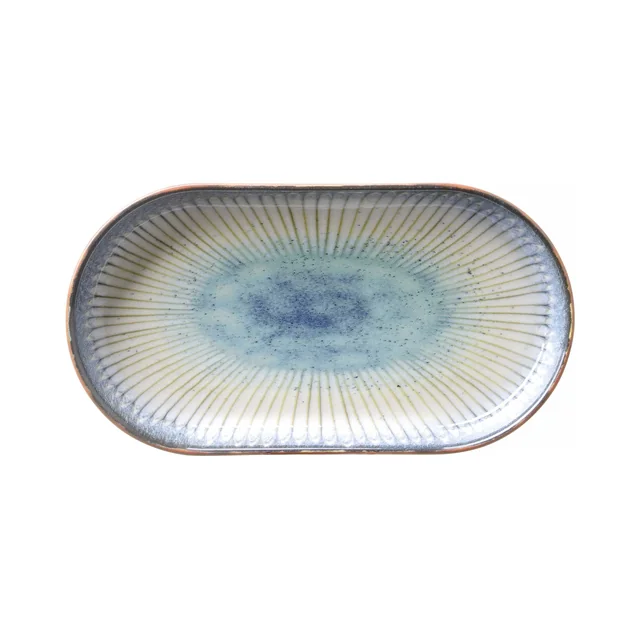 Galaxy Oval Plate, 200 x 1100mm