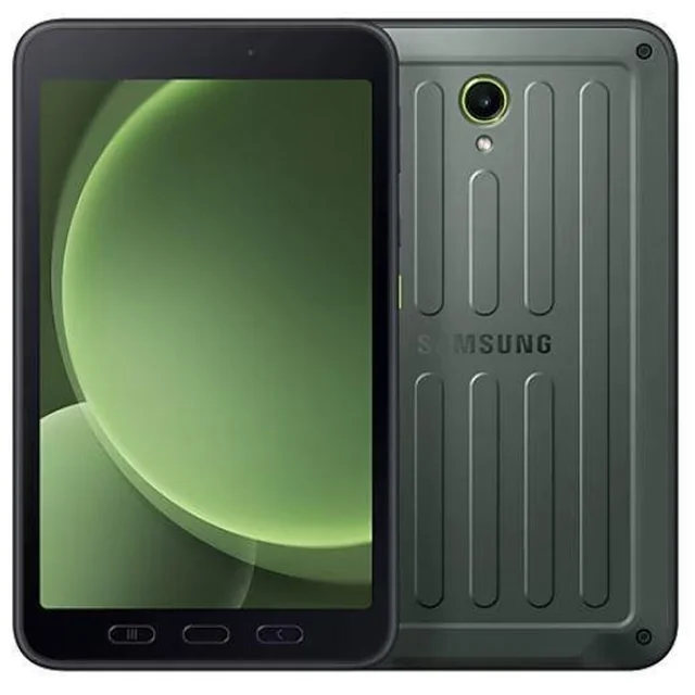 GALAXY TAB ACTIVE5 5G/8&quot; 256GB GREEN SM-X306 SAMSUNG