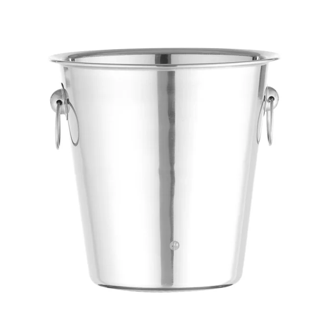 Găleată de răcire cu șampanie, bar în sus, 3,3L, ø220x(H)190mm