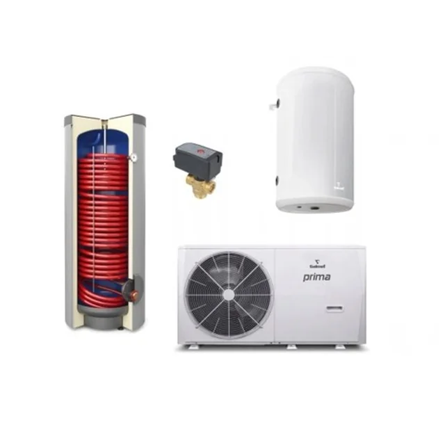 GALMET Prima set 10GT- SG-000046 Bomba de calor monobloco