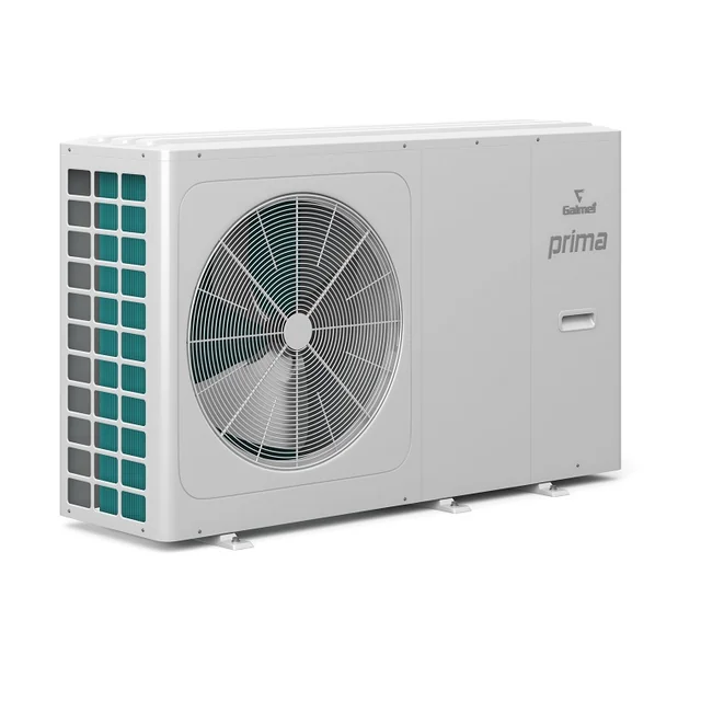 Galmet Prima warmtepomp 8 GT