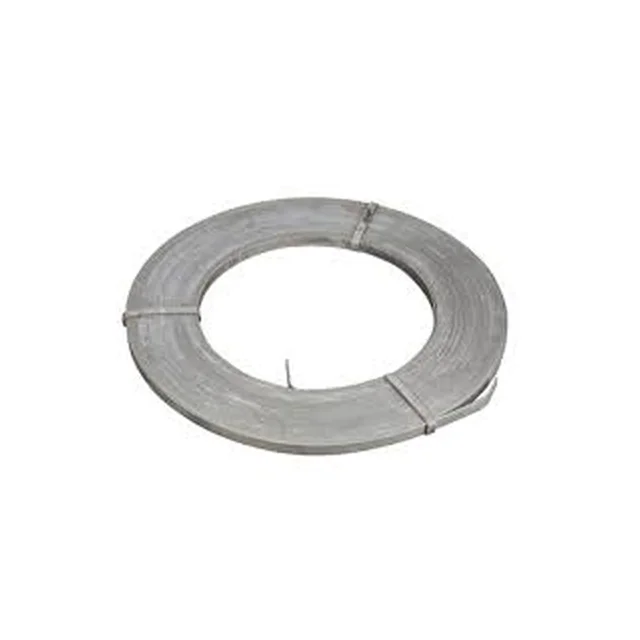 Galvanized hoop iron 50x4 (25kg, ok.15m)